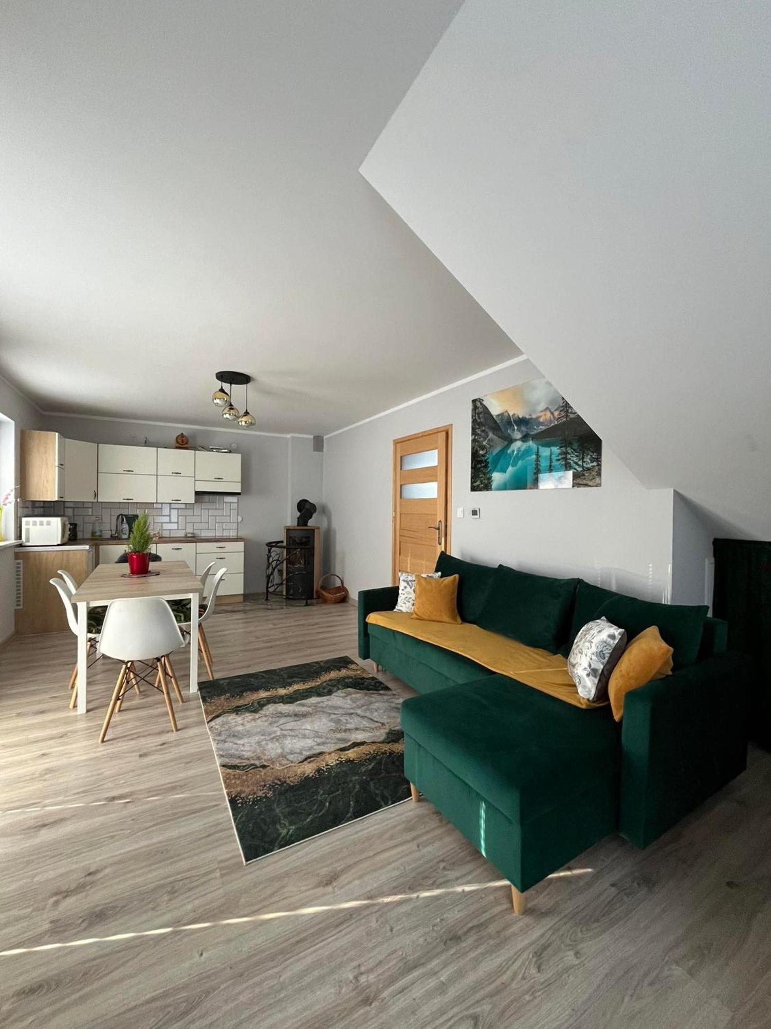 Apartament Janusza Gronkow Ngoại thất bức ảnh